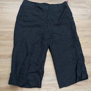 Linen Capri Pants - image 1